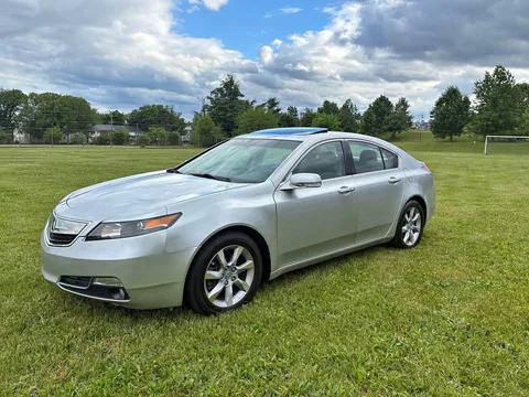 2012 Acura TL
