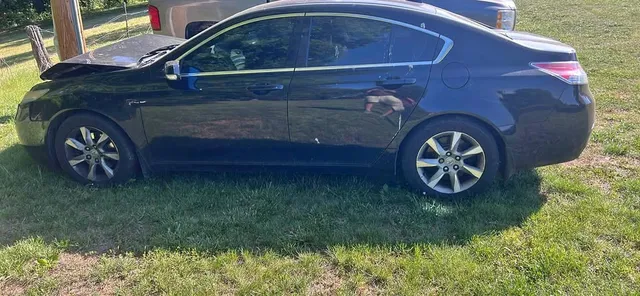 2012 Acura TL