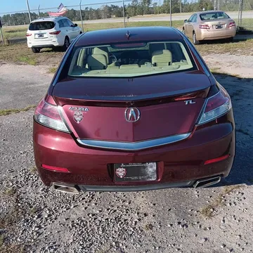 2012 Acura TL 4th Gen - Image 4 of 5