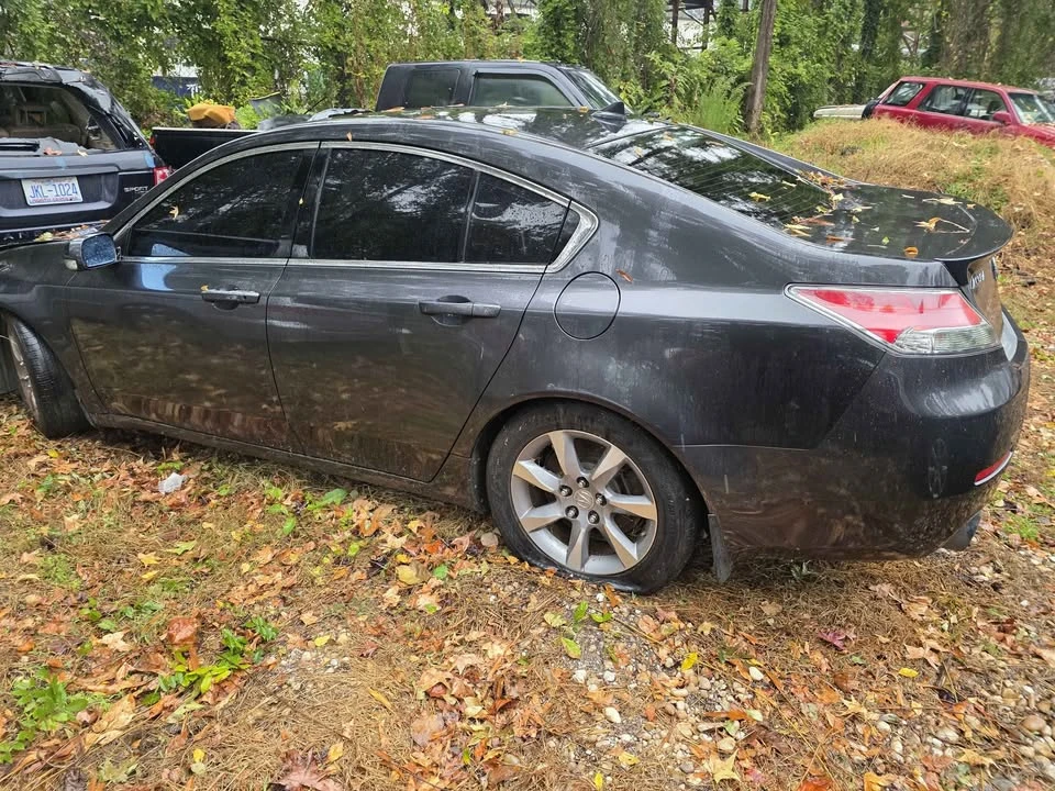 2012 Acura TL 4th Gen - Image 2 of 2