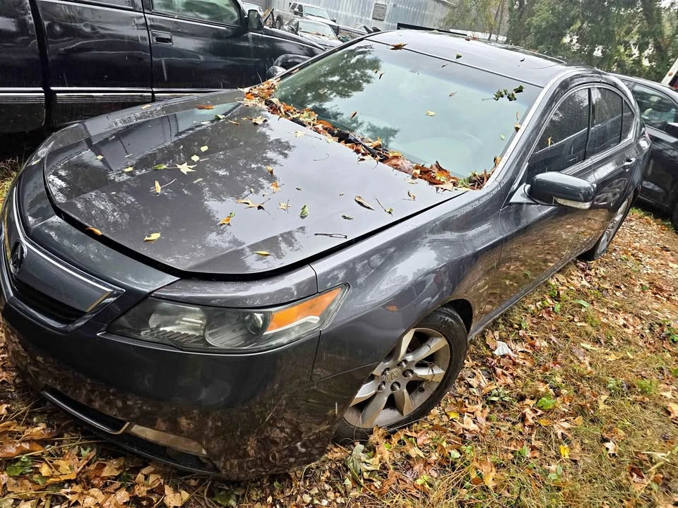 2012 Acura TL 4th Gen - Image 1 of 2