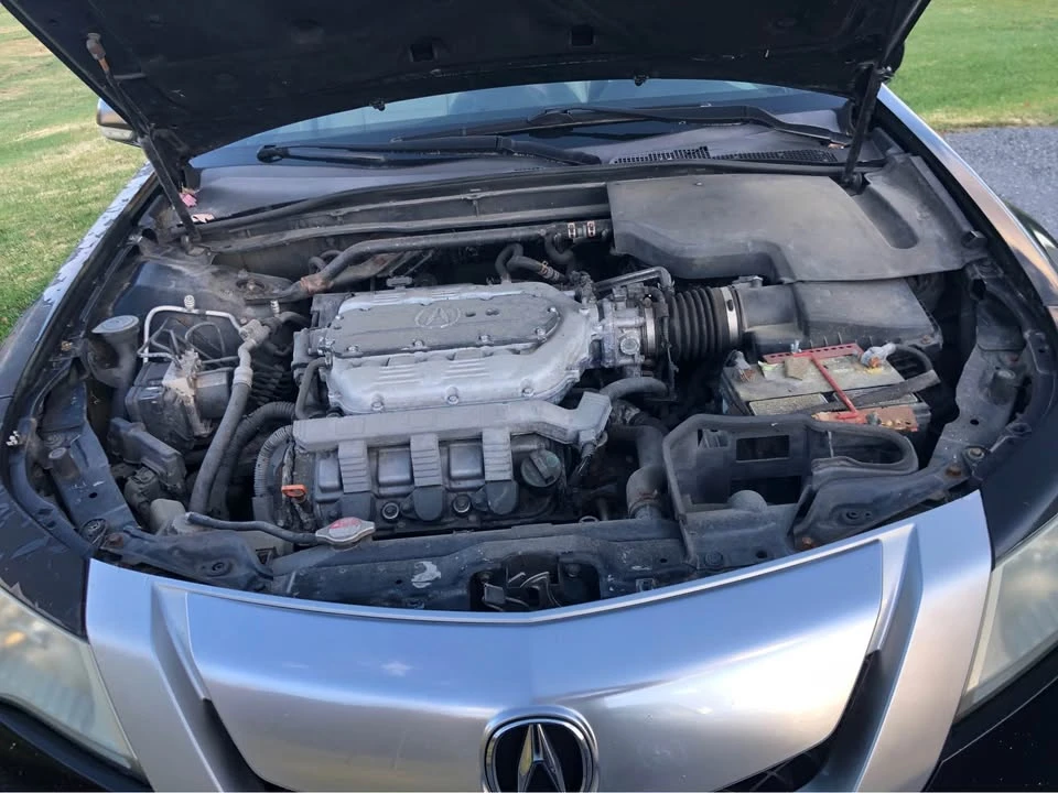 2012 Acura TL 4th Gen - Image 5 of 5