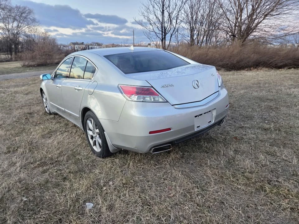 2012 Acura TL 4th Gen - Image 5 of 9