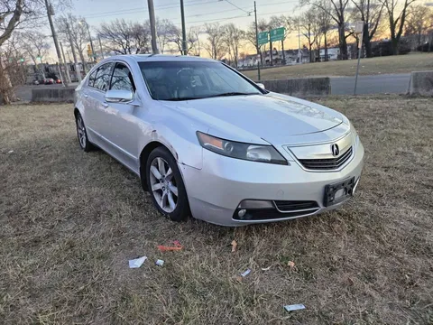 2012 Acura TL 4th Gen - Image 2 of 9
