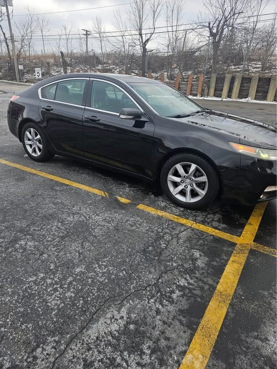 2012 Acura TL 4th Gen - Image 4 of 9