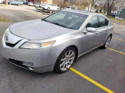 2012 Acura TL 3.2 Type-S Sedan