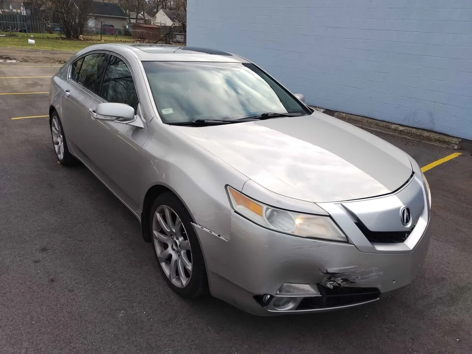 2012 Acura TL 4th Gen - Image 4 of 5