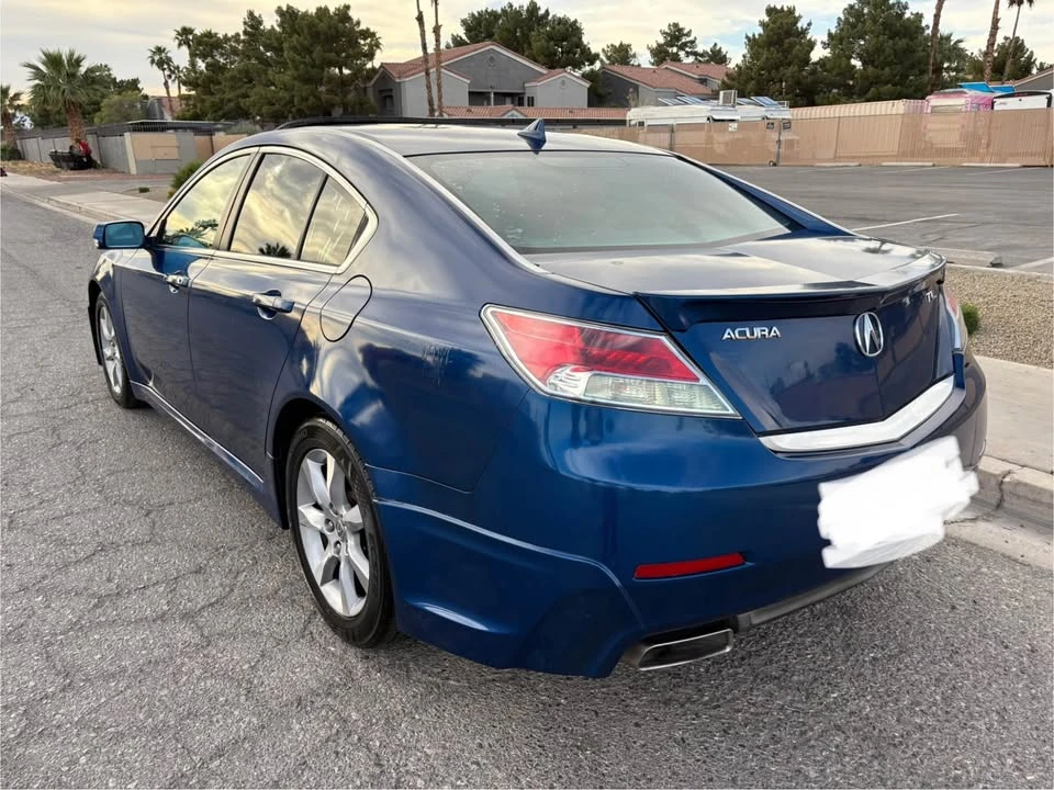2012 Acura TL 4th Gen - Image 3 of 9