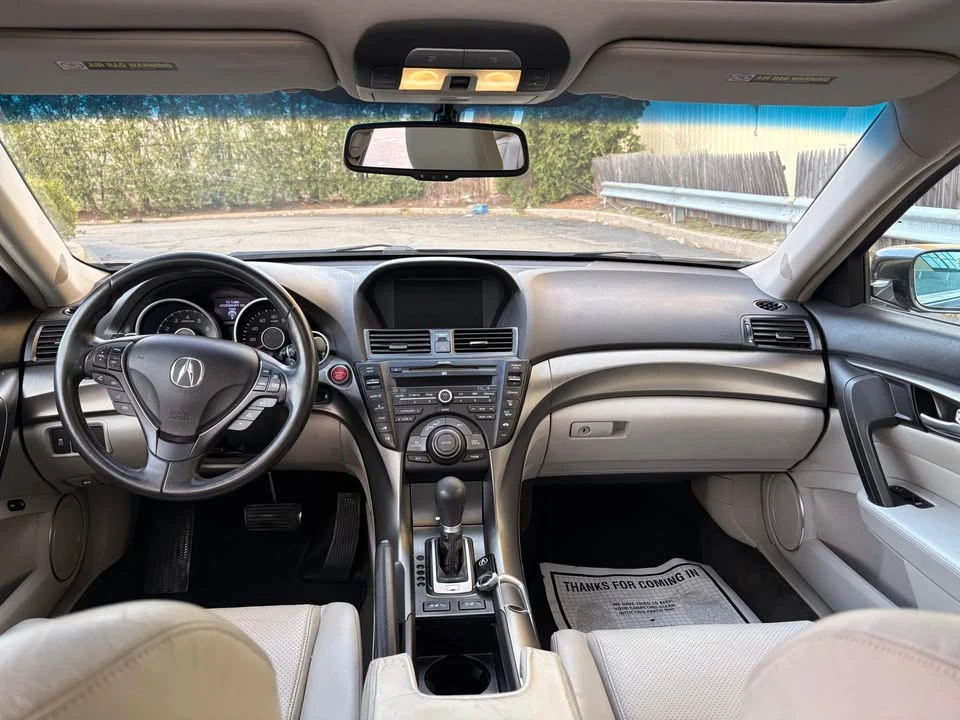 2012 Acura TL 4th Gen - Image 15 of 21