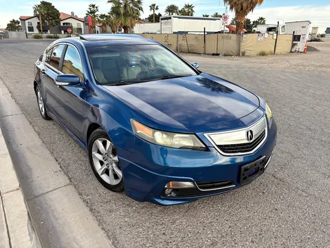 2012 Acura TL 3.2 Type-S Sedan