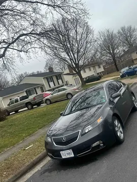 2012 Acura TL