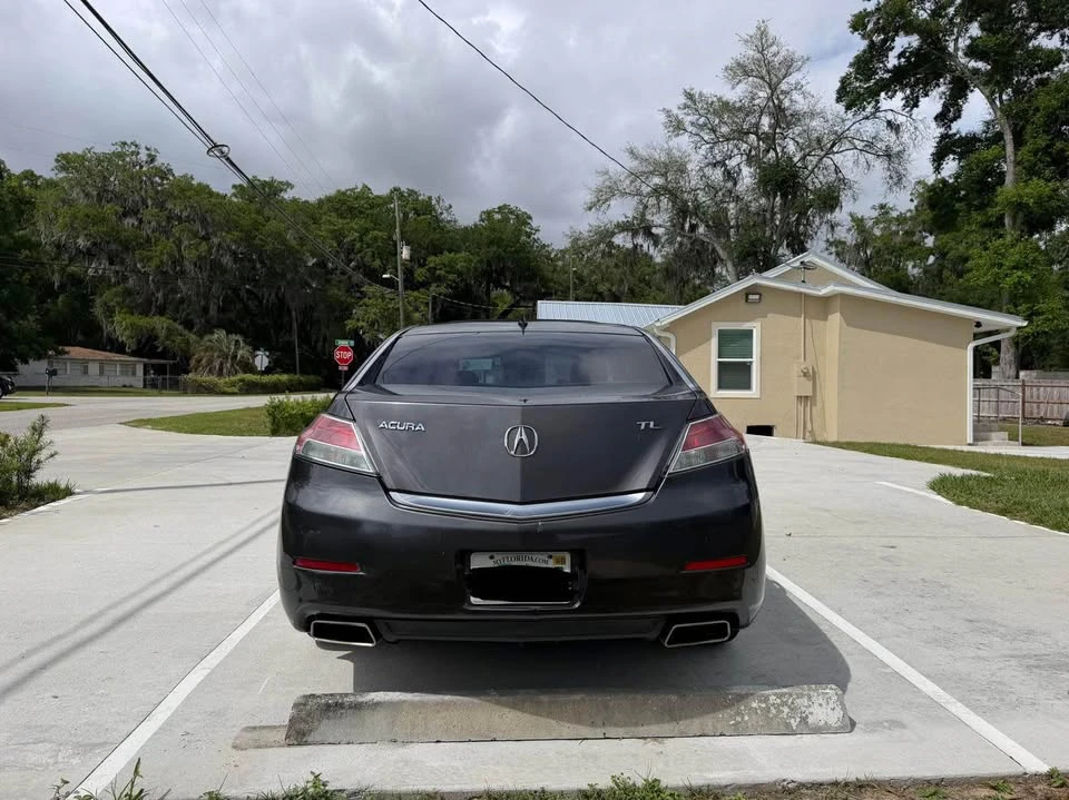 2012 Acura TL 4th Gen - Image 4 of 19