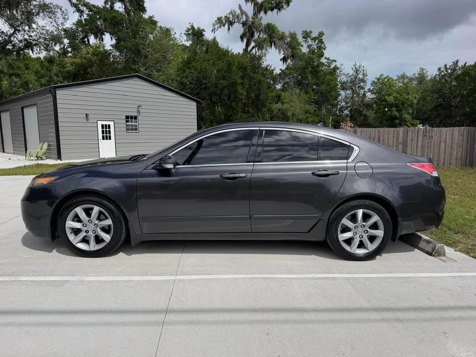 2012 Acura TL 4th Gen - Image 2 of 19