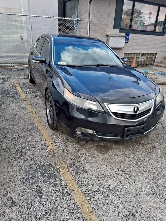 2012 Acura TL 4th Gen - Image 1 of 6