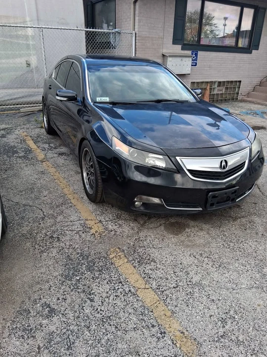 2012 Acura TL 4th Gen - Image 4 of 6