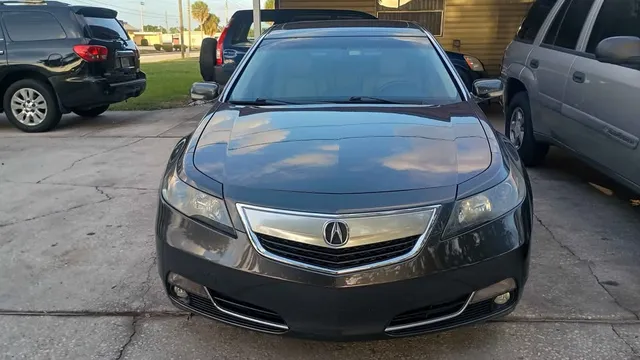 2012 Acura TL 4th Gen - Image 3 of 14