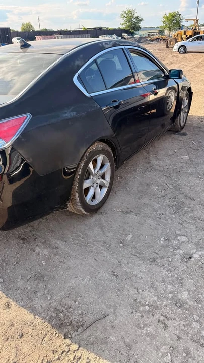 2012 Acura TL 4th Gen - Image 5 of 5
