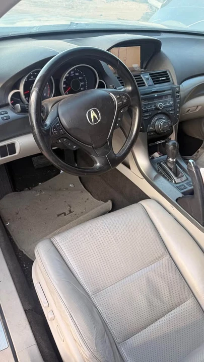 2012 Acura TL 4th Gen - Image 2 of 5