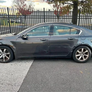 2012 Acura TL 3.2 Type S