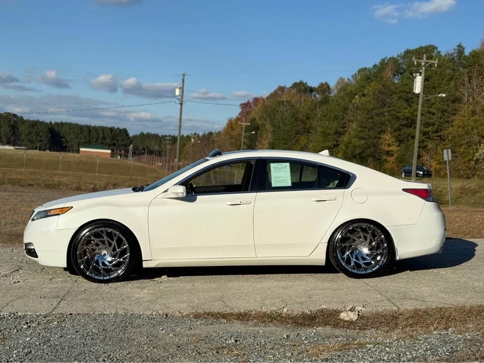 2012 Acura TL 3rd Gen - Image 9 of 19