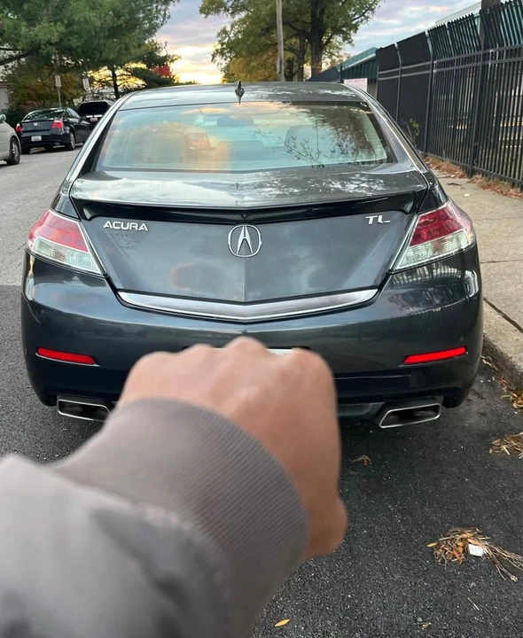 2012 Acura TL 4th Gen - Image 3 of 7
