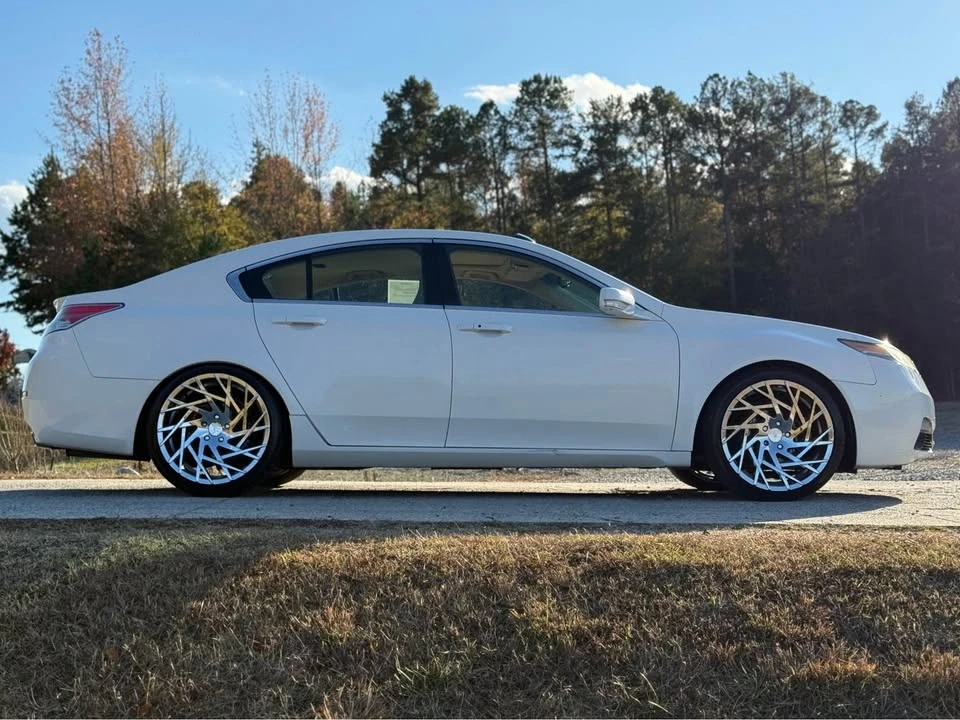 2012 Acura TL 3rd Gen - Image 5 of 19
