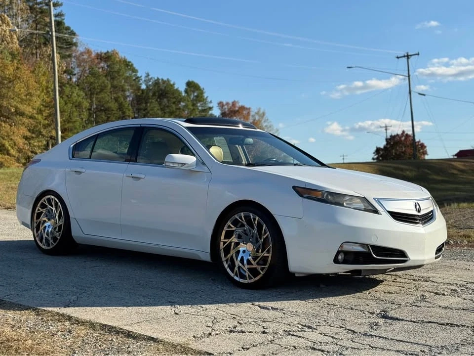 2012 Acura TL 3rd Gen - Image 4 of 19