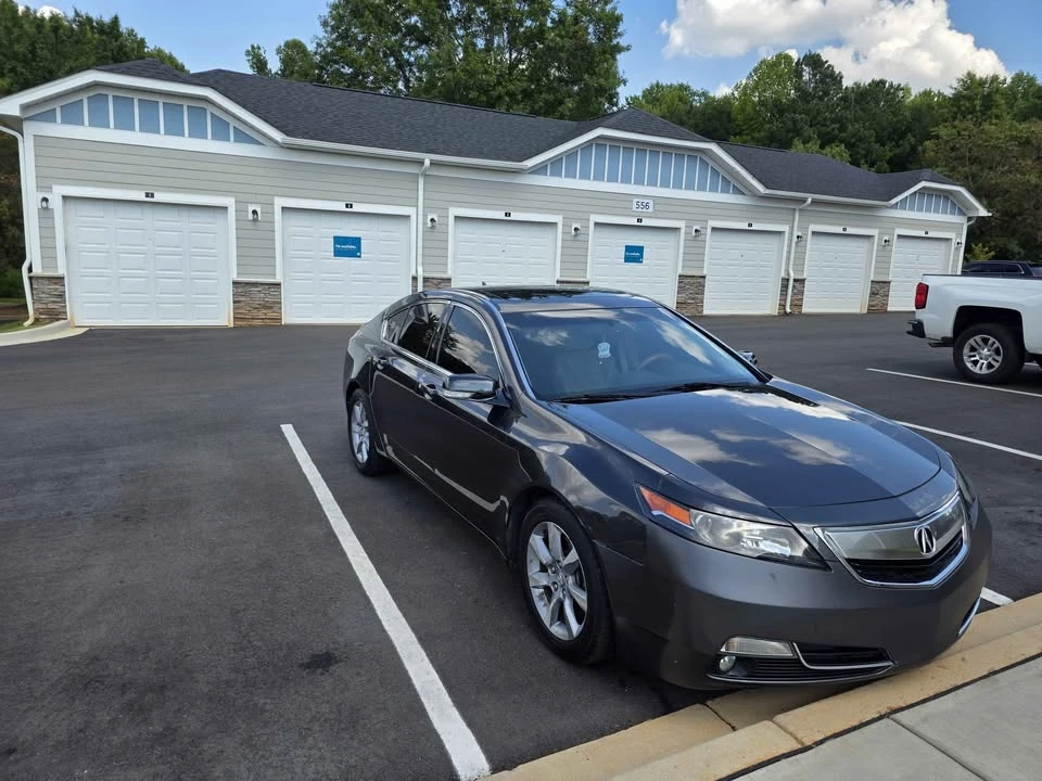 2012 Acura TL 4th Gen - Image 2 of 9