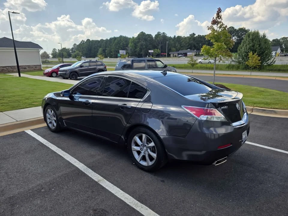 2012 Acura TL 4th Gen - Image 5 of 9