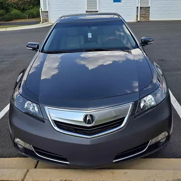 2012 Acura TL 3.2 Type S Sedan