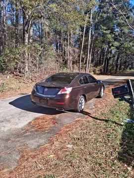 2012 Acura TL 3.2 Type S
