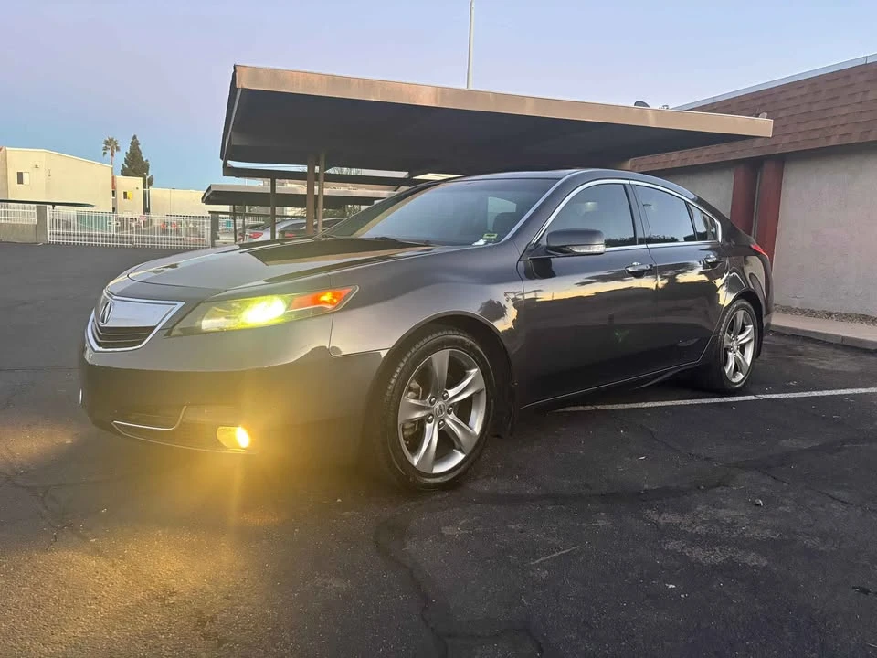 2012 Acura TL 4th Gen - Image 12 of 12