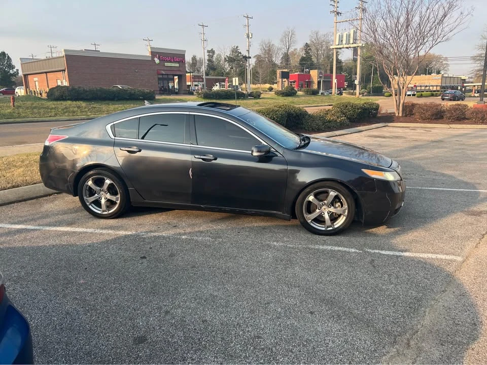 2012 Acura TL 4th Gen - Image 2 of 4