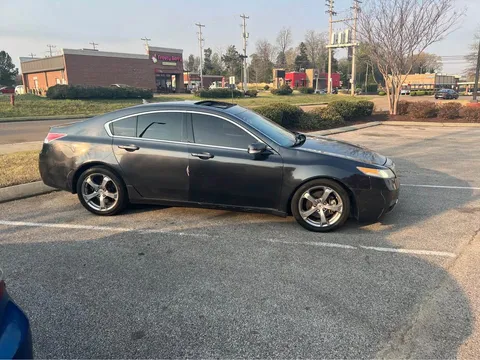 2012 Acura TL 4th Gen - Image 2 of 4