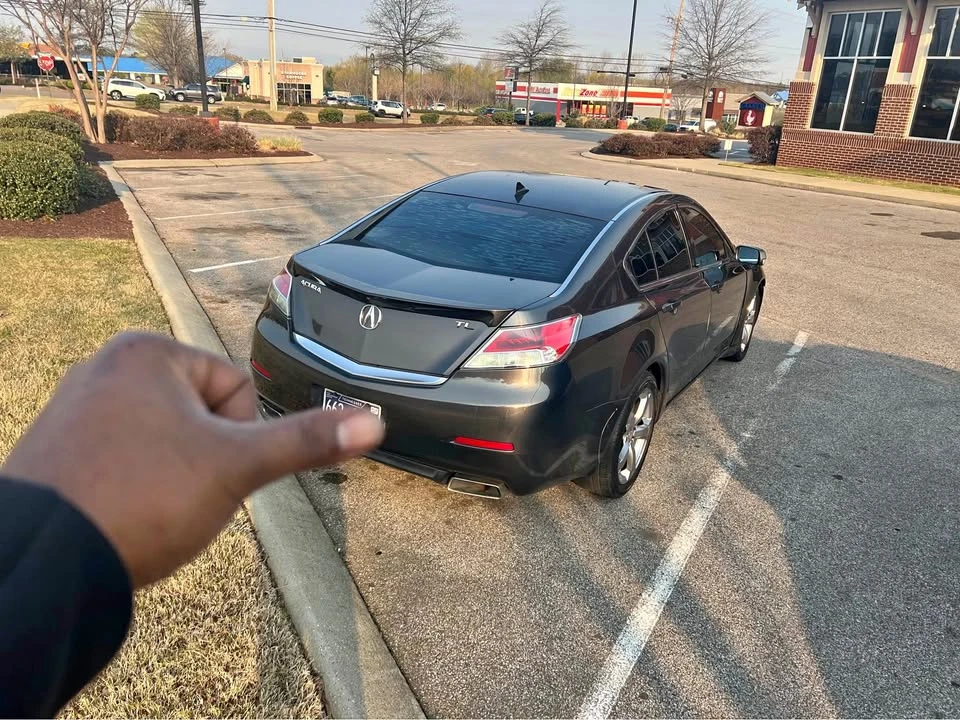 2012 Acura TL 4th Gen - Image 1 of 4