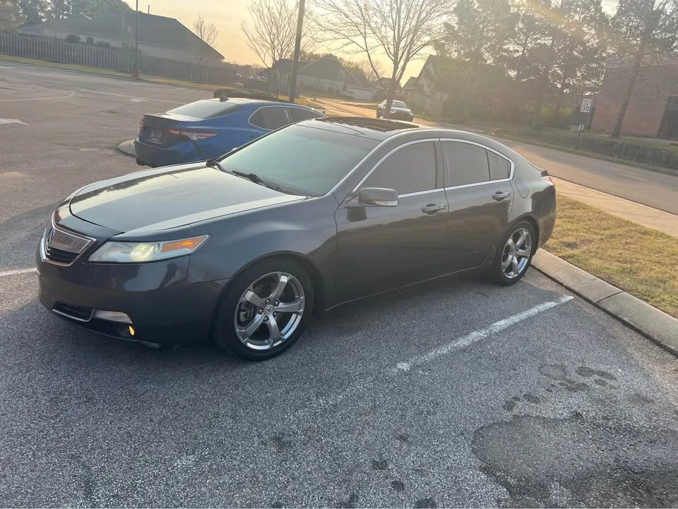 2012 Acura TL 4th Gen - Image 4 of 4