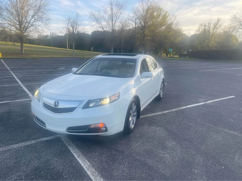 2012 Acura TL 4th Gen - Image 13 of 16