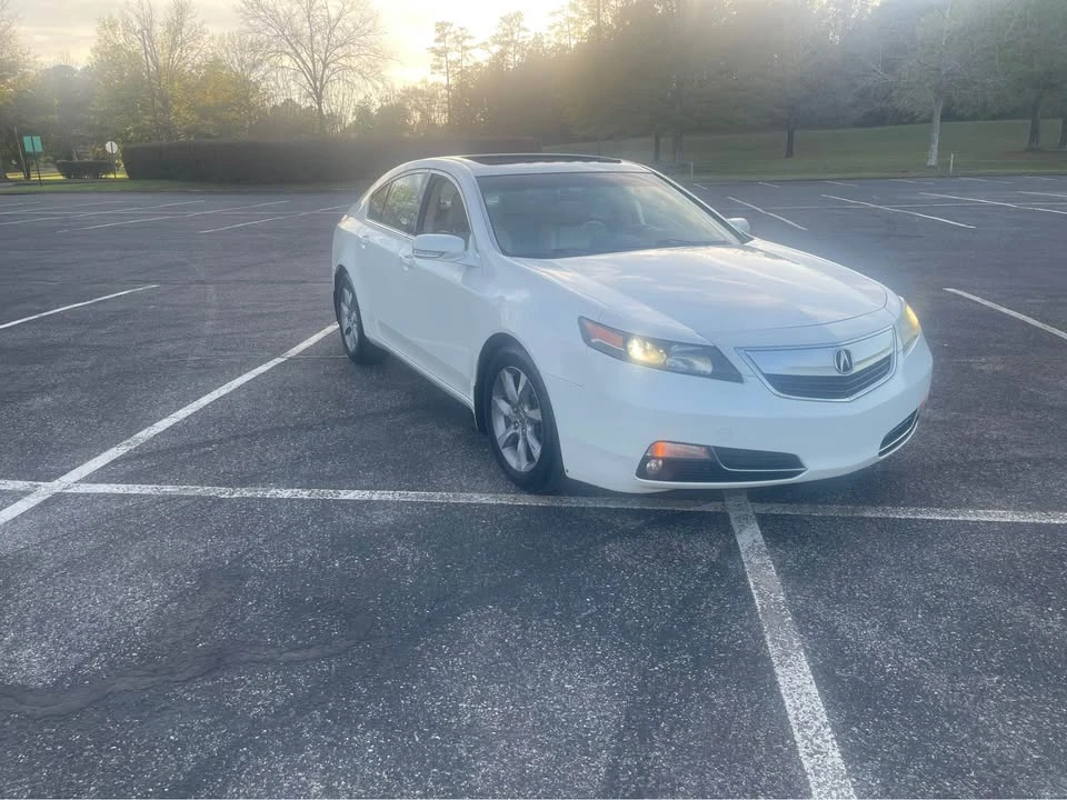 2012 Acura TL 4th Gen - Image 16 of 16