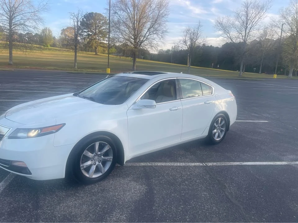 2012 Acura TL 4th Gen - Image 14 of 16