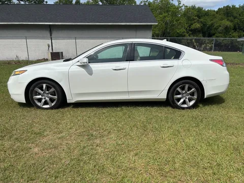 2012 Acura TL 3.2 Type S Sedan