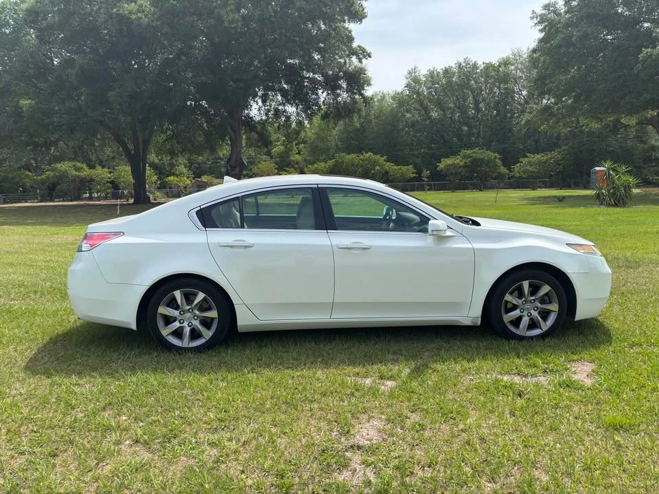 2012 Acura TL 4th Gen - Image 5 of 17