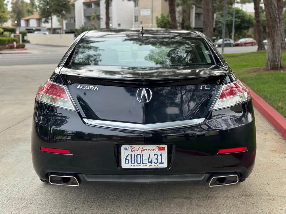 2012 Acura TL 4th Gen - Image 4 of 19
