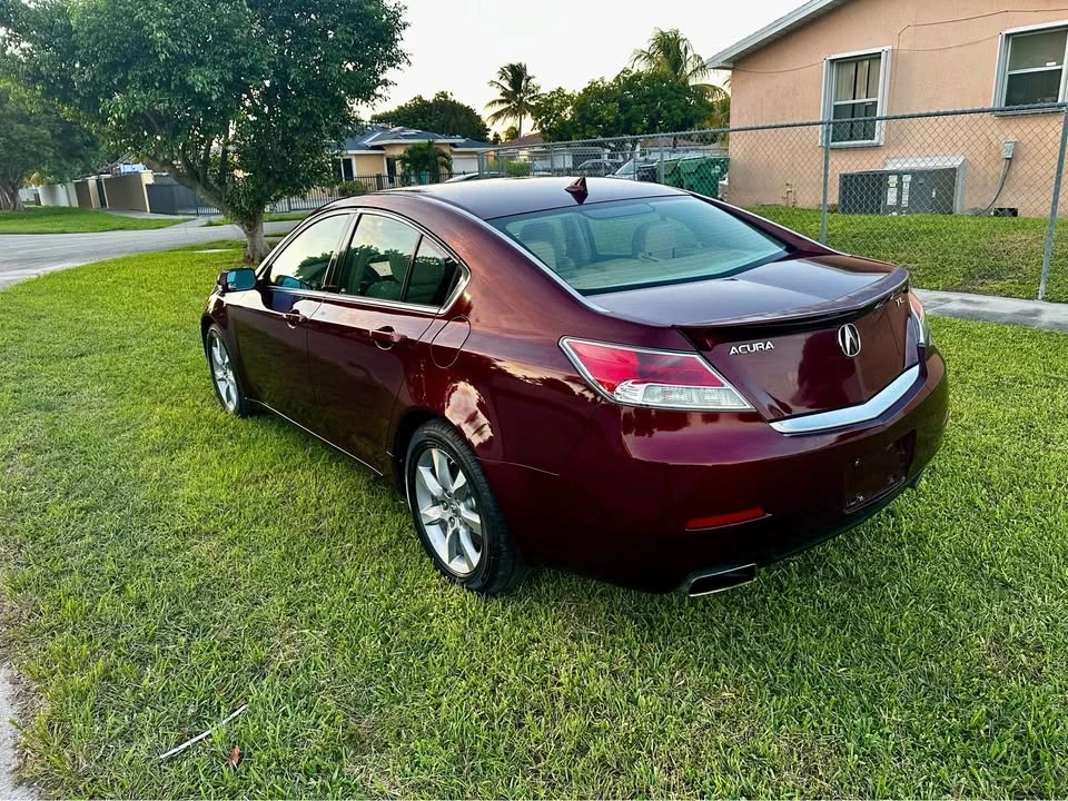 2012 Acura TL 4th Gen - Image 5 of 16