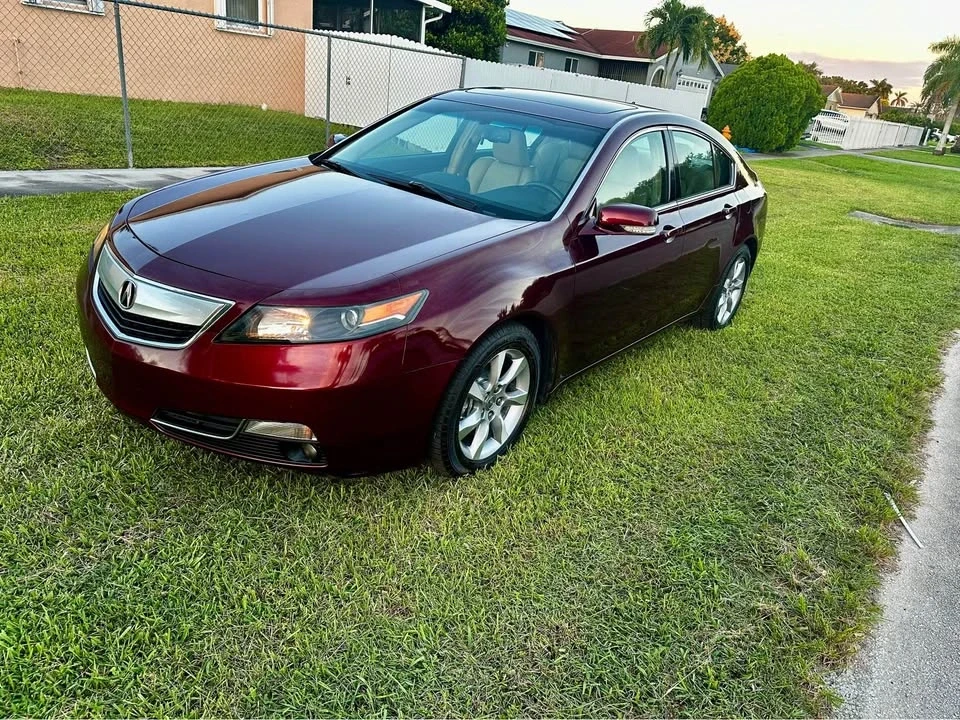 2012 Acura TL 4th Gen - Image 3 of 16