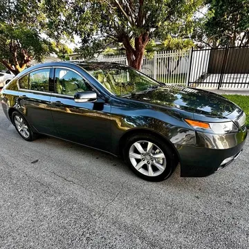 2012 Acura TL 3.5