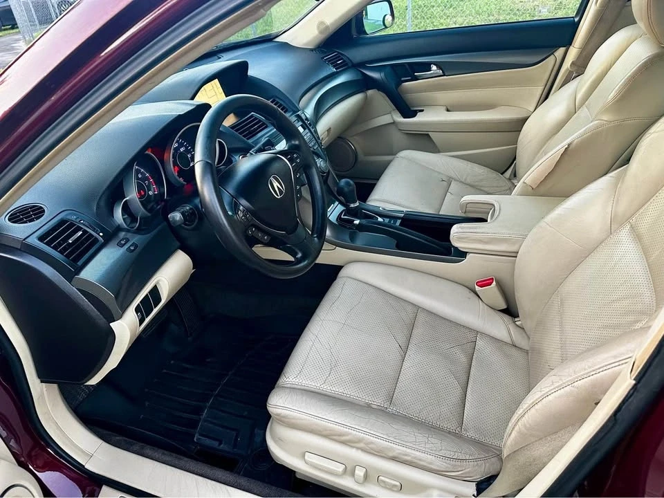 2012 Acura TL 4th Gen - Image 13 of 16