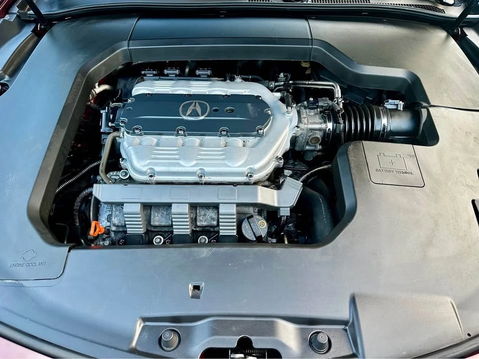 2012 Acura TL 4th Gen - Image 10 of 16