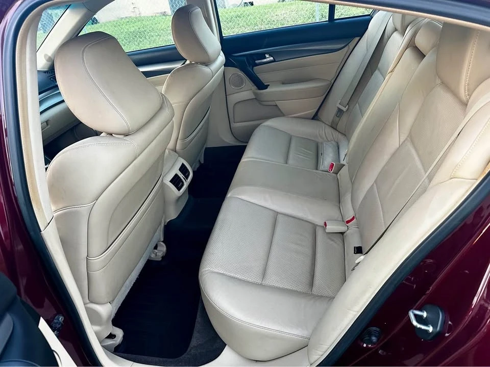 2012 Acura TL 4th Gen - Image 12 of 16