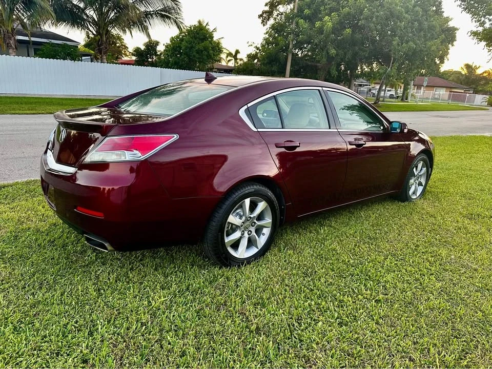 2012 Acura TL 4th Gen - Image 4 of 16