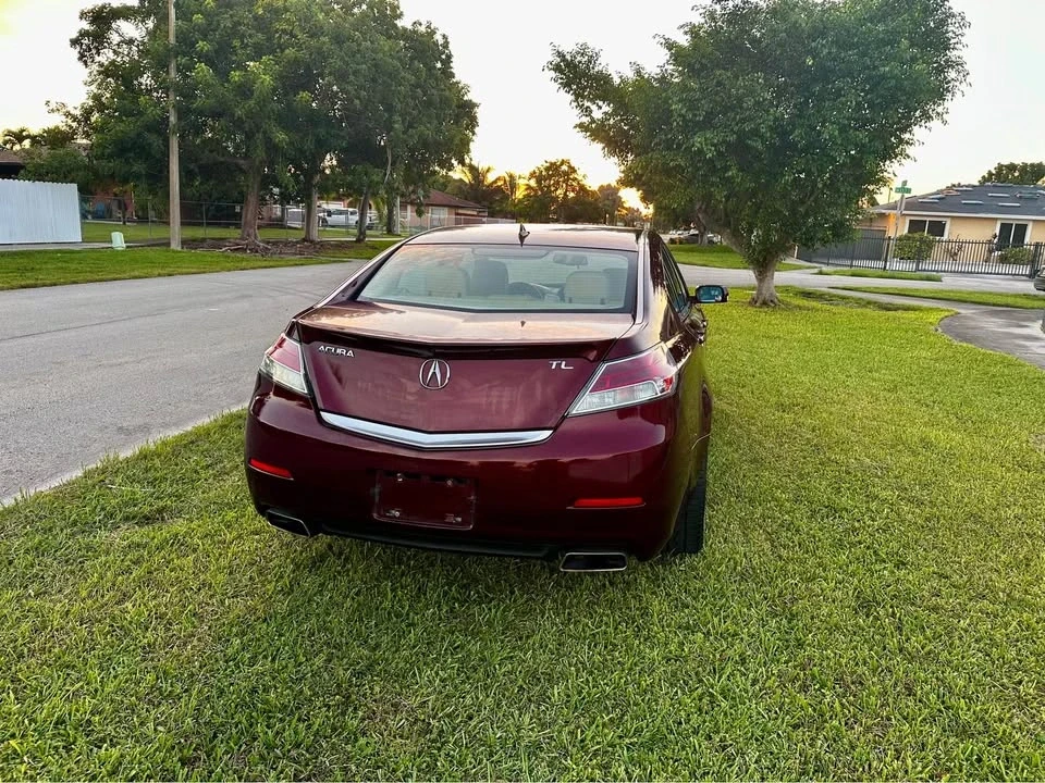 2012 Acura TL 4th Gen - Image 6 of 16